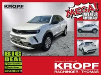 Gebraucht Opel Mokka Enjoy 131 PS (96 kW) 2023 Lack weiss banquise/typ aussen SUV