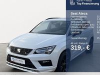 Gebraucht Seat Ateca FR 150 PS (110 kW) 2020 Weiß SUV