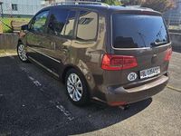Gebraucht VW Touran 140 PS (102 kW) 2012 Van / Kleinbus