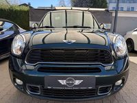 Gebraucht Mini Cooper SD Countryman 143 PS (105 kW) 2013 Grün SUV