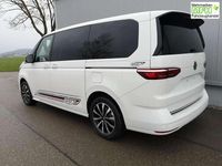Neu VW Multivan Edition 150 PS (110 kW) 2025 Candyweiß Van