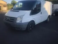 Gebraucht Ford Transit 85 PS (62 kW) 2011 Weiß Van
