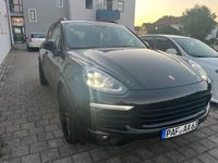 gebraucht Porsche Cayenne S 