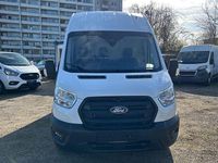 Gebraucht Ford Transit Trend 131 PS (96 kW) 2025 Weiß Van / Kleinbus