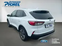 Gebraucht Ford Kuga Titanium X 224 PS (164 kW) 2021 Weiß SUV