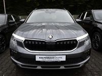 Neu Skoda Kamiq Selection 116 PS (85 kW) 2025 Farbe: graphite grau SUV