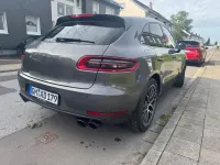 Gebraucht Porsche Macan 252 PS (185 kW) 2017 Grau SUV