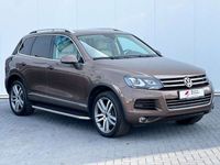 gebraucht VW Touareg 3.0 TDI AHK*SHZ*MEMORY*LEDER*NAVI*XENON