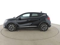 Gebraucht Renault Captur Techno 2024 Schwarz SUV