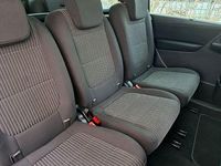 Second-hand Seat Alhambra 150 CP (110 kW) 2018 Negru Monovolum