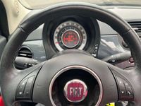 gebraucht Fiat 500 Lounge Cabrio*Leder*Tüv neu*TOP*