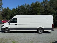 Second-hand VW Crafter 177 CP (130 kW) 2017 Alb Van