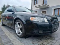 Second-hand Audi A4 200 CP (147 kW) 2006 Negru Berlinǎ