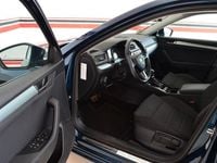 Gebraucht Skoda Superb Ambition 190 PS (139 kW) 2019 Modra lava/lava blau Kombi