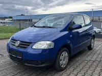 Gebraucht VW Fox 54 PS (39 kW) 2007 Kleinwagen