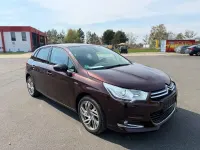 Gebraucht Citroën C4 Exclusive 156 PS (114 kW) 2011 Rot Limousine