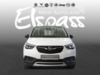 gebraucht Opel Crossland 120 Jahre LED KAMERA SHZ TEMPOMAT LHZ APPLE/ANDROID ALU