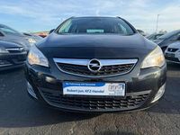 Gebraucht Opel Astra Sport 140 PS (102 kW) 2012 Karbonschw graphitschw midnigh Kombi