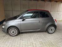 gebraucht Fiat 500C 500C1.2 8V 60th