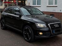 Gebraucht Audi Q5 S-Line 245 PS (180 kW) 2010 Schwarz SUV