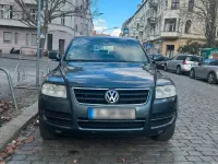 Gebraucht VW Touareg 2004 SUV