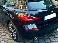 Gebraucht BMW 118 140 PS (102 kW) 2021 Schwarz Kleinwagen