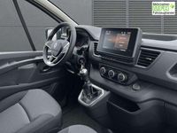 Neu Renault Trafic 131 PS (96 kW) 2025 Arktisweiß Van / Kleinbus