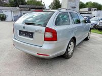 Gebraucht Skoda Octavia GreenLine 105 PS (77 kW) 2012 Brilliantsilber metallic Kombi