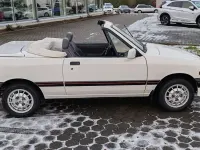Gebraucht Suzuki Swift 73 PS (53 kW) 1986 Weiß Cabrio