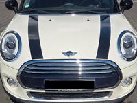 Gebraucht Mini Cooper Cabriolet 136 PS (100 kW) 2017 Weiß Cabrio