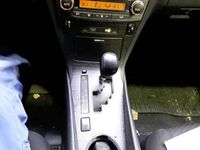 gebraucht Toyota Avensis Combi Executive 2.2 D-4D Automatik