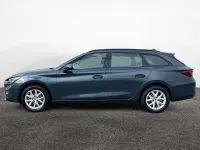 Gebraucht Seat Leon ST Style 150 PS (110 kW) 2026 Grau Kombi