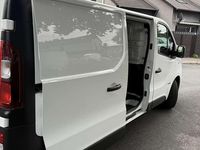 Gebraucht Fiat Talento Basis 95 PS (69 kW) 2019 Weiß Van / Kleinbus