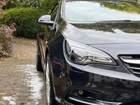 Gebraucht Opel Cascada Innovation 165 PS (121 kW) 2013 Schwarz Cabrio