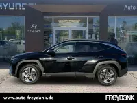 Gebraucht Hyundai Tucson 252 PS (185 kW) 2026 Abyss black SUV