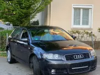 Używany Audi A3 102 KM (75 kW) 2004 Brązowy Hatchback