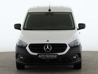 Gebraucht Mercedes Citan 112 116 PS (85 kW) 2023 Weiß Van / Kleinbus