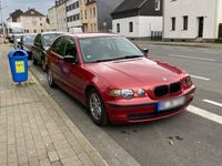 gebraucht BMW 316 Compact ti - M-Lenkrad