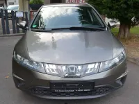 Gebraucht Honda Civic Comfort 83 PS (61 kW) 2008 Galaxy gray m. Limousine