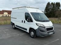 Gebraucht Peugeot Boxer 110 PS (80 kW) 2015 Weiß Van