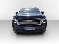 Gebraucht Chevrolet Tahoe 426 PS (313 kW) 2024 Schwarz metallic SUV