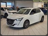 Gebraucht Peugeot 208 101 PS (74 kW) 2022 Weiß Kleinwagen