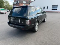 Gebraucht Land Rover Range Rover Vogue 312 PS (229 kW) 2012 Blau SUV