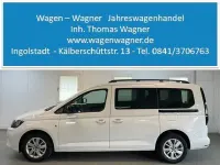 Gebraucht VW Caddy Maxi Life Life 114 PS (83 kW) 2022 Weiß Van / Kleinbus
