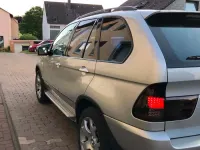Gebraucht BMW X5 184 PS (135 kW) 2003 Grau SUV