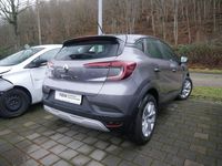 Gebraucht Renault Captur Evolution 140 PS (102 kW) 2023 Stahlgrau metallic, black pearl (metallic) SUV