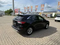 Gebraucht Ford Kuga Titanium 150 PS (110 kW) 2021 Obsidianschwarz metallic SUV
