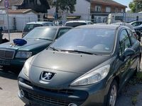 Gebraucht Peugeot 207 Sport 88 PS (64 kW) 2006 Grau Kleinwagen