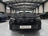 Second-hand Audi Q7 252 CP (185 kW) 2024 Negru SUV