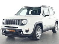 Gebraucht Jeep Renegade 131 PS (96 kW) 2022 Weiß SUV